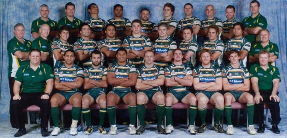 History 2010 | Ipswich Jets