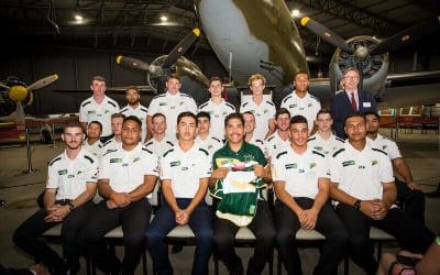 Jets Launch 2020 Season