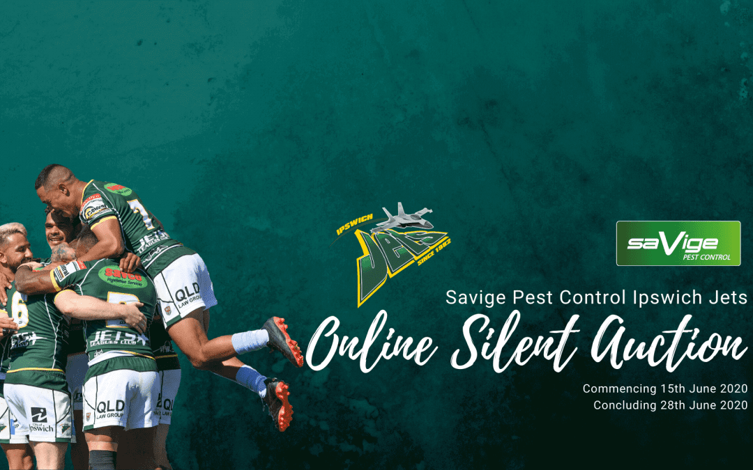 Online Silent Auction