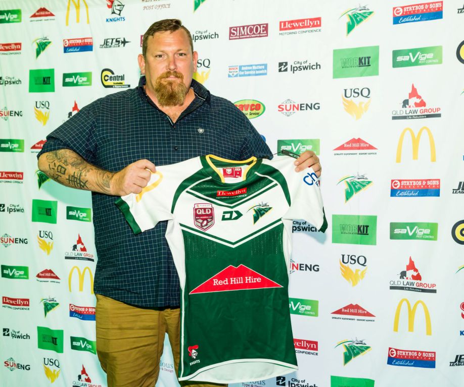 Red Hill Hire - Ipswich Jets