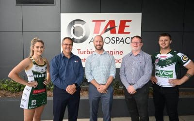 Keeping the jets flying