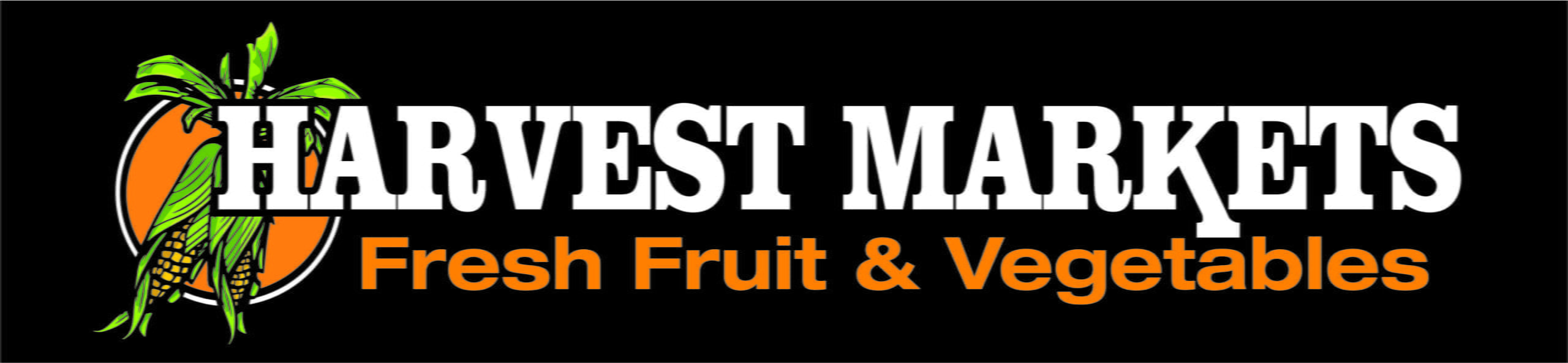 Harvest Markets Logo 2015_Black background
