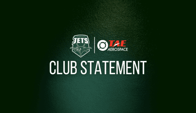 Ipswich Jets soar to new heights with TAE Aerospace