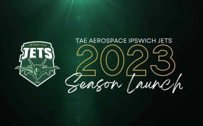 Ipswich Jets Launch the 2023 Seasons