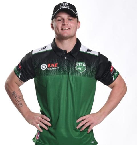 Ipswich Jets 2023 Polo Shirt - Ipswich Jets