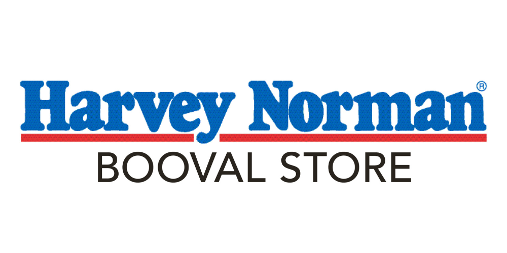 Harvey Norman Booval Store Logo