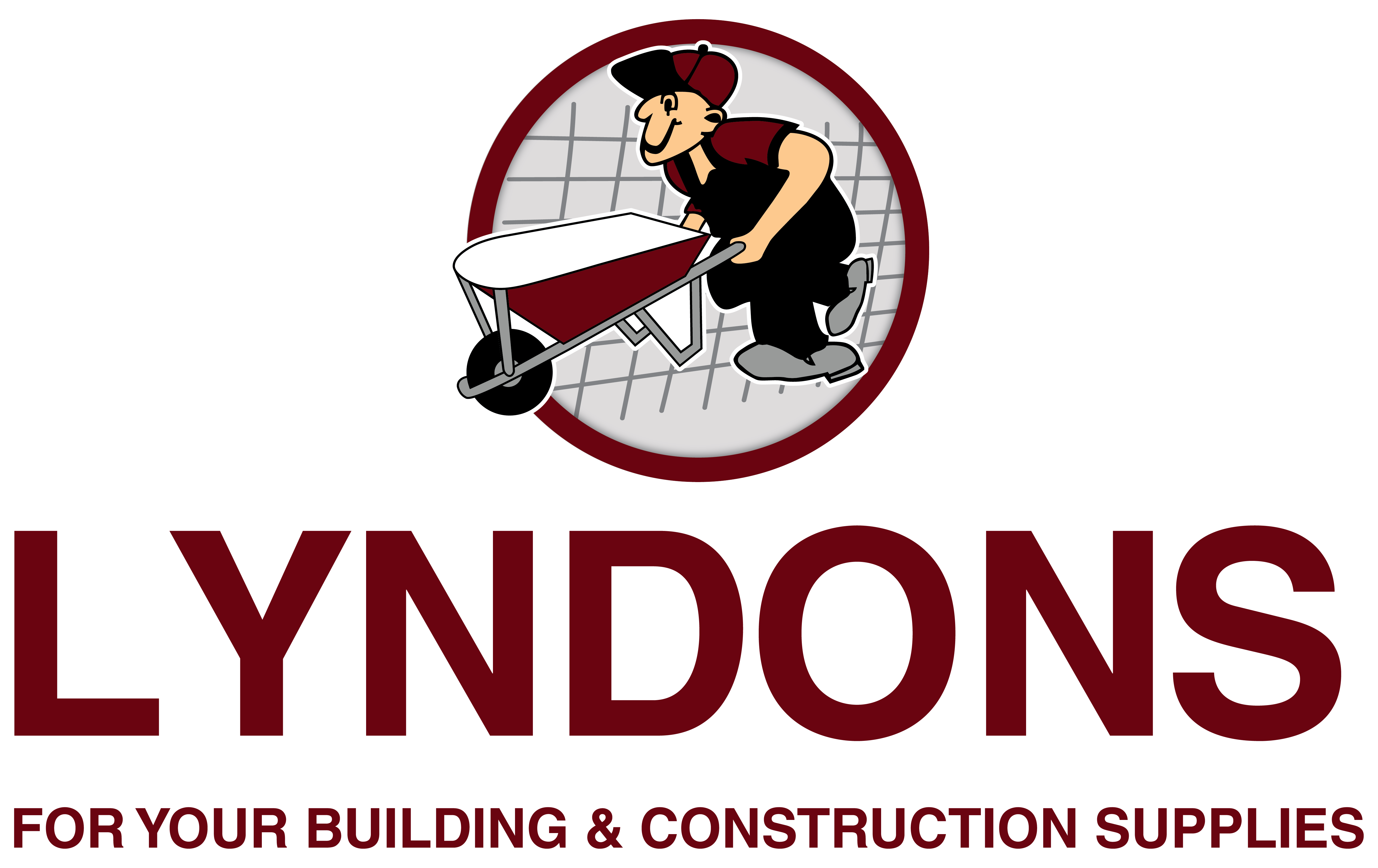 Lyndons_Logo Files_Circle Stacked layout