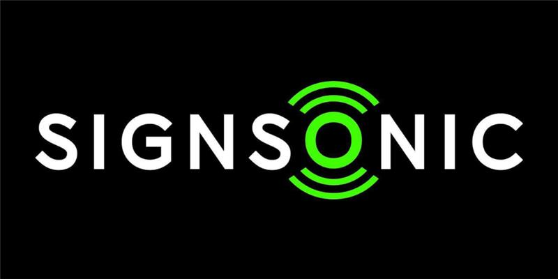 signsonic 1