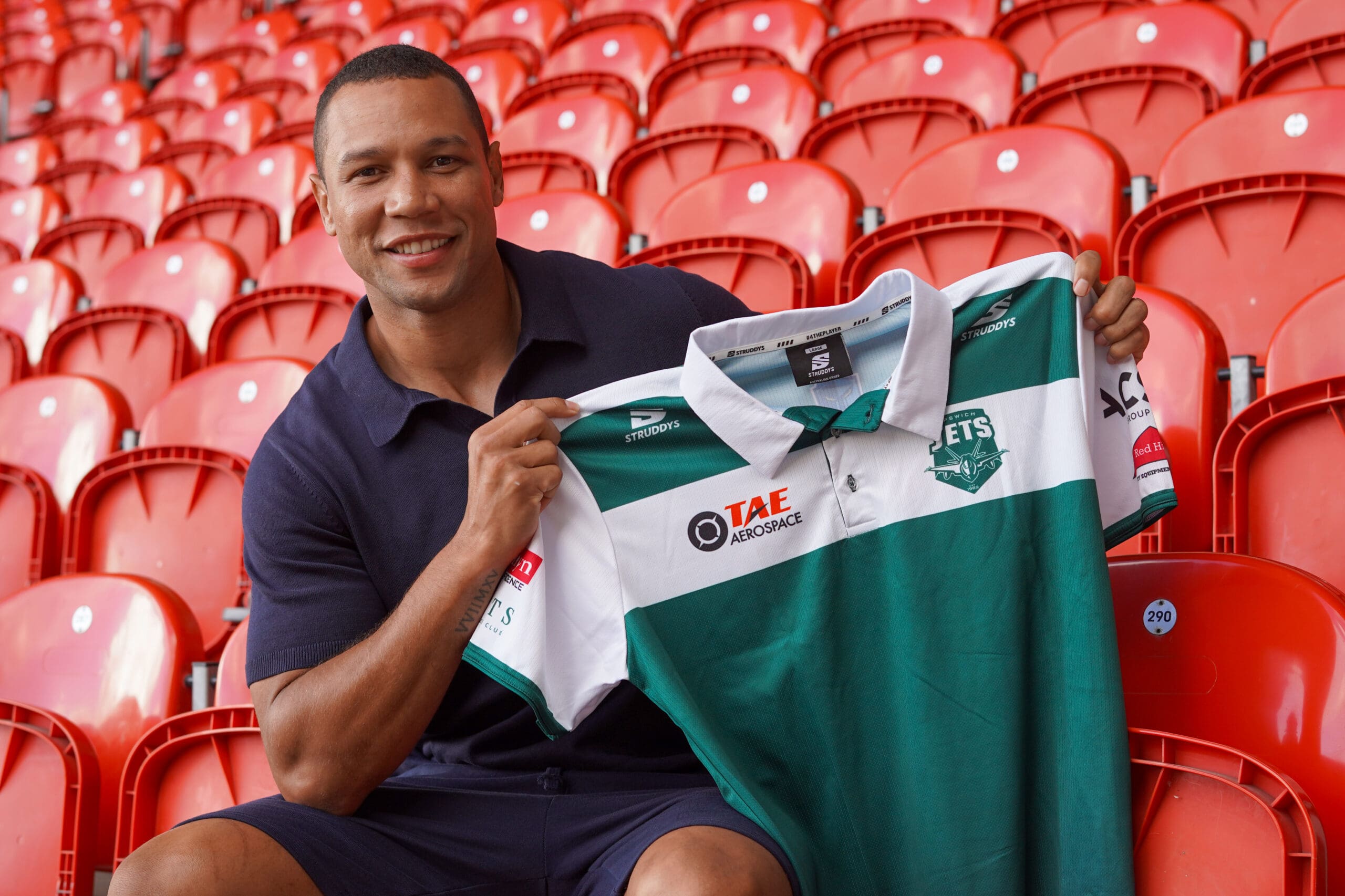 Moses Mbye
