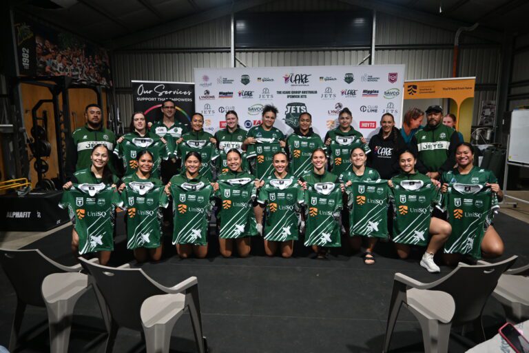 UniSQ and Ipswich Jets kick on with partnership commitment through 2027